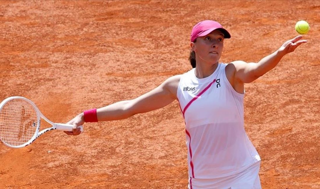 Sezonun ikinci grand slam turnuvası Fransa Açık'ta (Roland Garros) teklerde