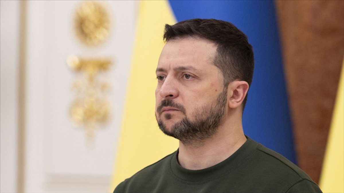 Kremlin Sözcüsü Dmitriy Peskov, Ukrayna Devlet Başkanı Volodimir Zelenskiy'nin görev