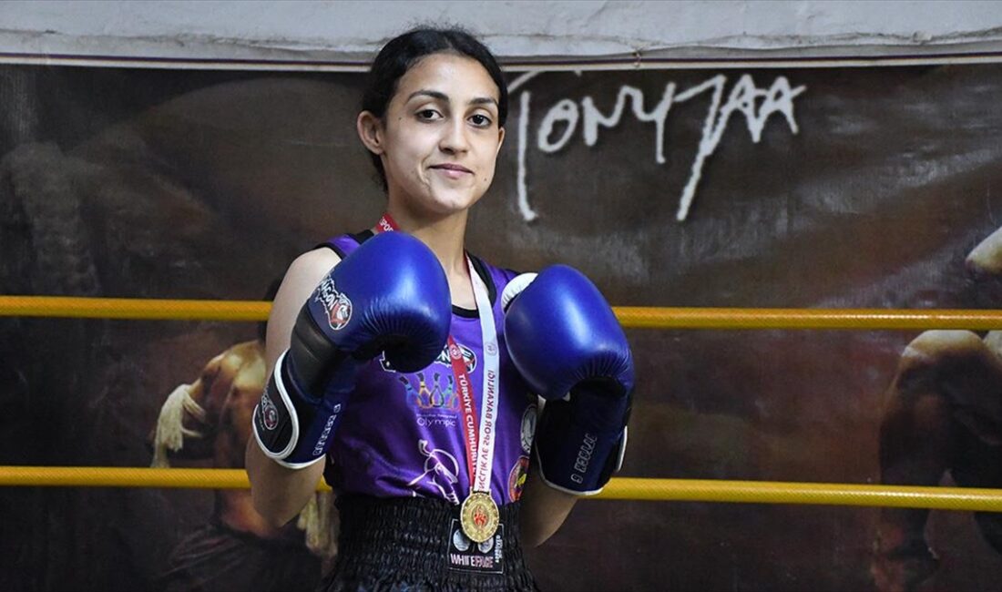 Eda Erçin, "Bir sürü olay yaşadım. Hiçbir zaman pes etmedim.