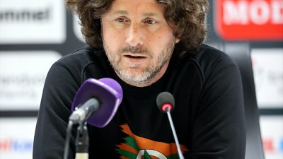 SAMSUN (AA) – Trendyol Süper Lig’inin 37. haftasında deplasmanda Yılport