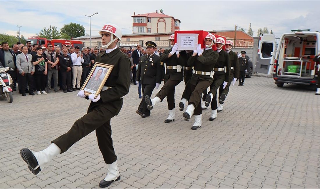 Pençe-Kilit Operasyonu bölgesinde, PKK'lı teröristlerce önceden yerleştirilen el yapımı patlayıcının