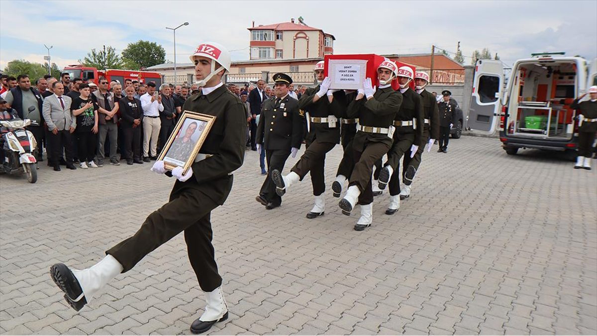 Pençe-Kilit Operasyonu bölgesinde, PKK'lı teröristlerce önceden yerleştirilen el yapımı patlayıcının