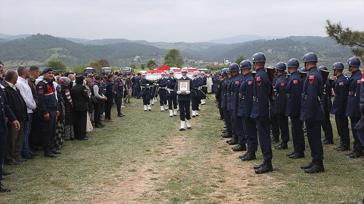 Gölcük Tersanesi Komutanlığında 2022 yılının eylül ayında geçirdiği kazada yaralanan