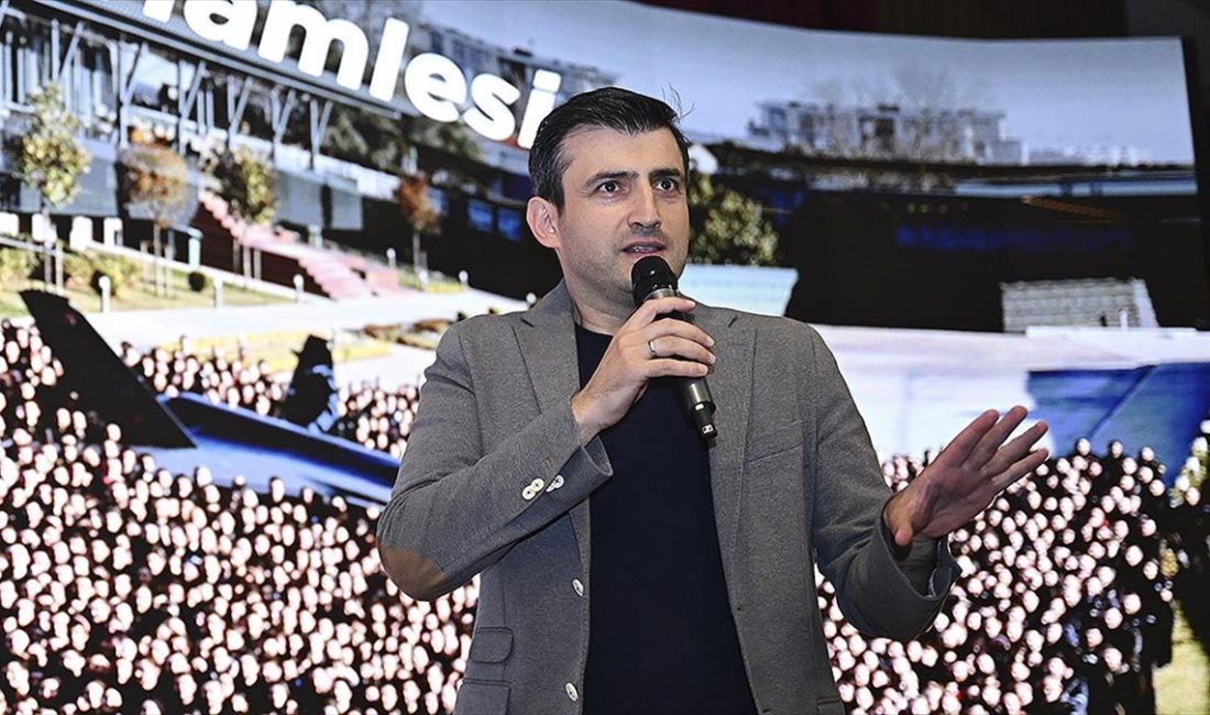 Baykar Yönetim Kurulu Başkanı Bayraktar, "En olumsuz koşullarda, en zorlu