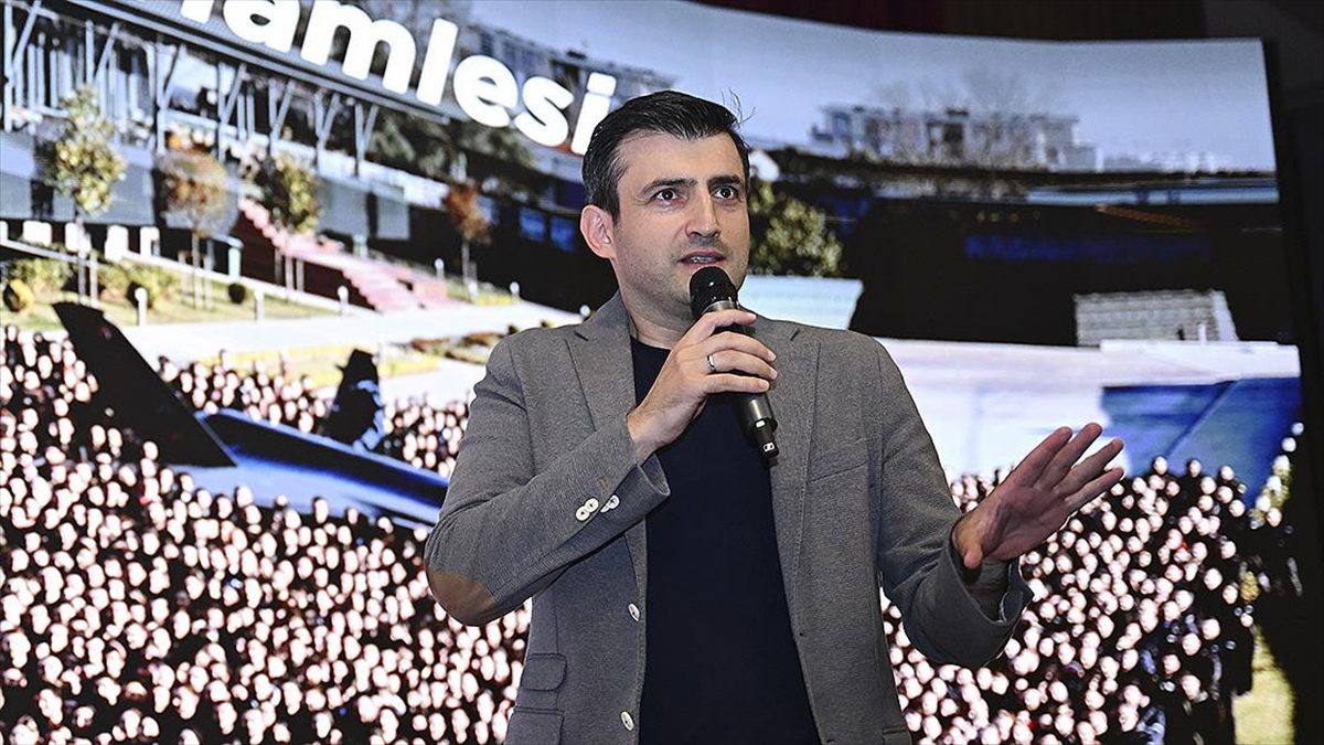 Baykar Yönetim Kurulu Başkanı Bayraktar, "En olumsuz koşullarda, en zorlu