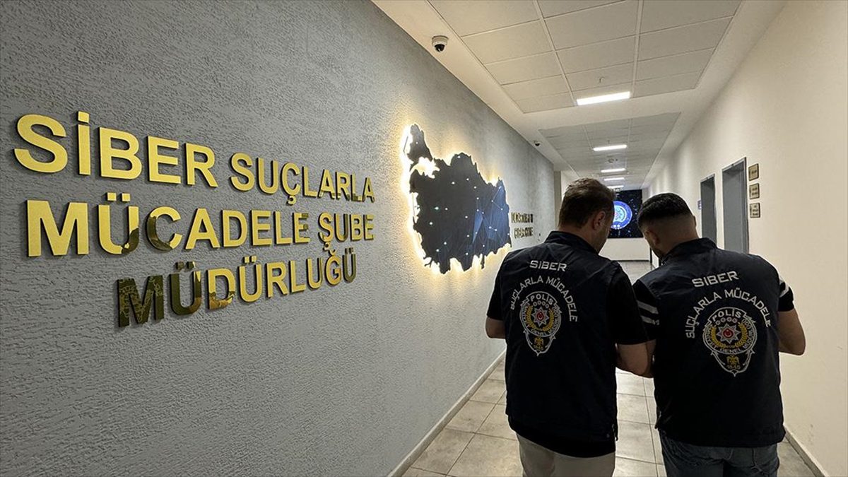 Antalya Emniyet Müdürlüğü Siber Suçlarla Mücadele Şube Müdürlüğü ekiplerince geliştirilen