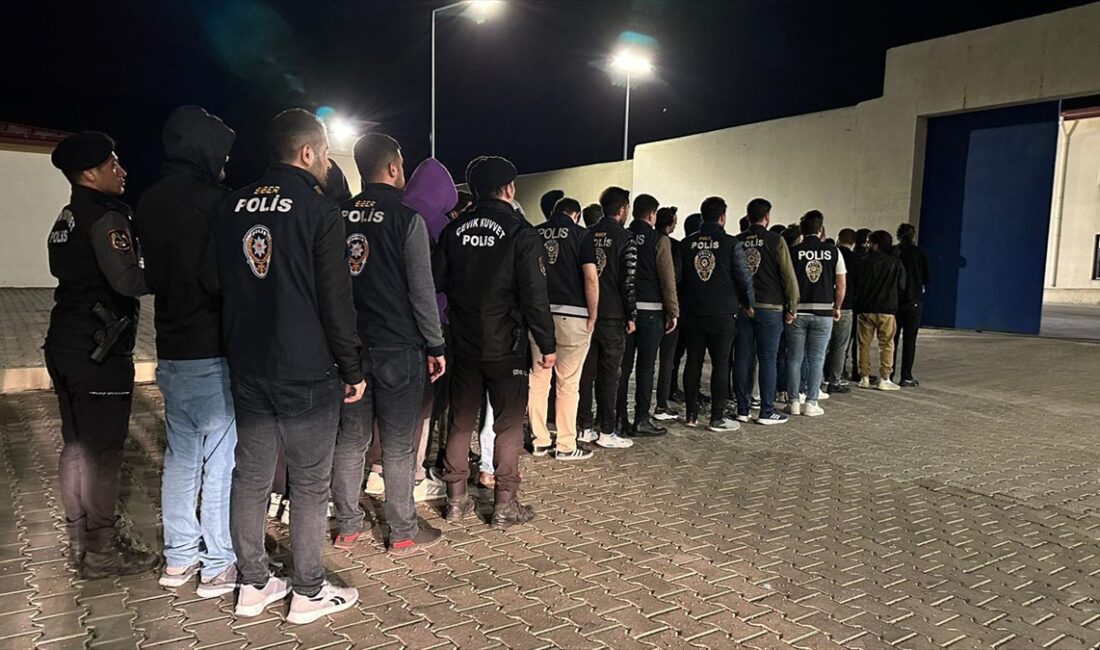 AFYONKARAHISAR (AA) – Afyonkarahisar Cumhuriyet Başsavcılığı ve Emniyet Genel Müdürlüğü