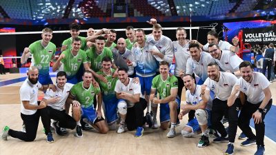 - Slovenya: 3 - Fransa: 1