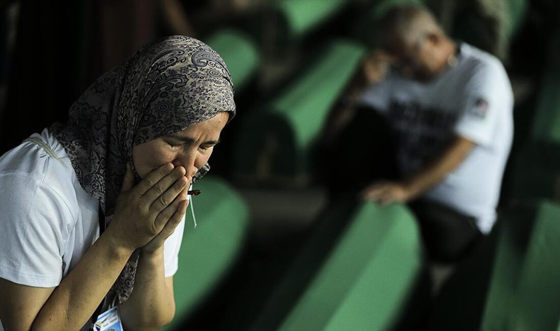 Birleşmiş Milletler (BM) Genel Kurulu'na Srebrenitsa Soykırımı'nı Anma Günü ilan