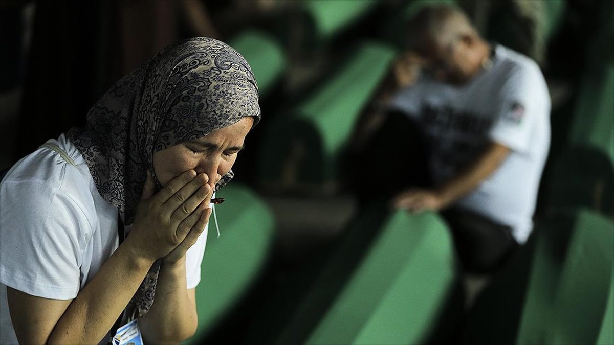 Birleşmiş Milletler (BM) Genel Kurulu'na Srebrenitsa Soykırımı'nı Anma Günü ilan