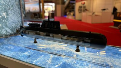 İSTANBUL (AA) – STM Savunma Teknolojileri Mühendislik ve Ticaret AŞ,