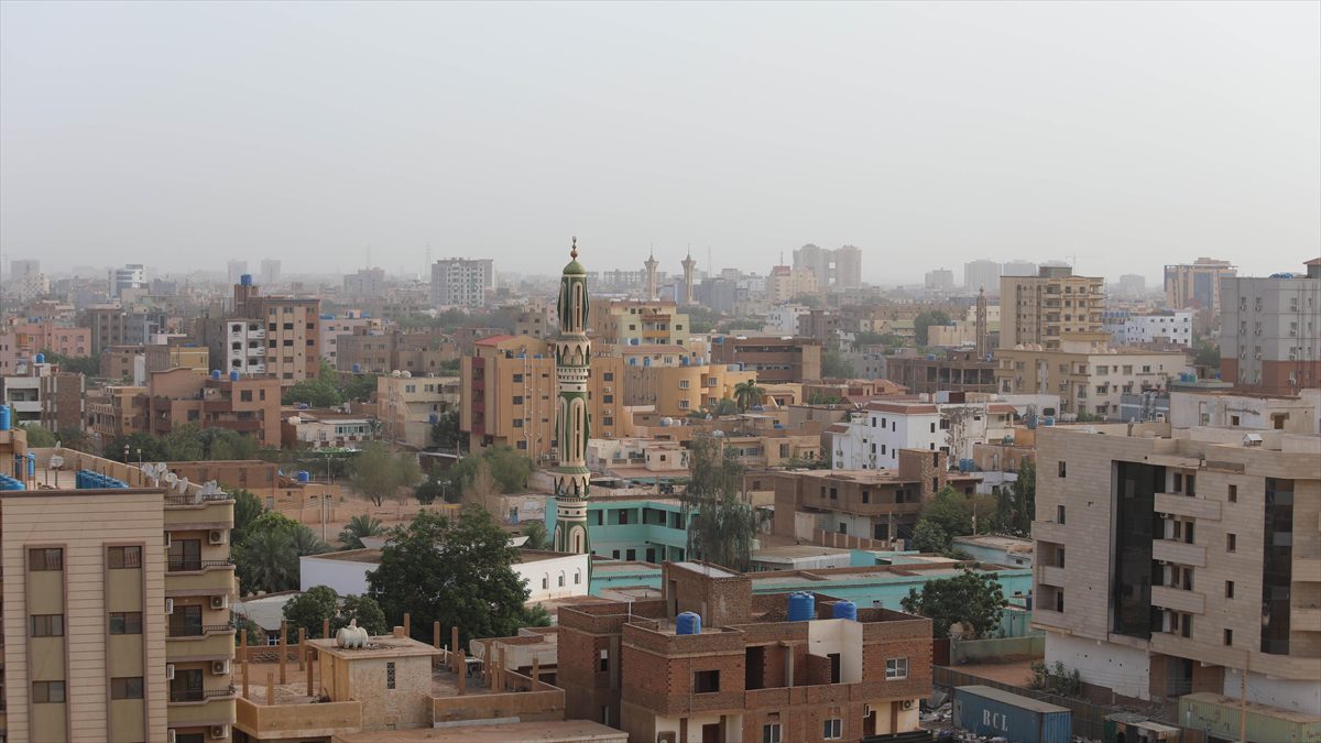 SUDAN (AA) – Sudan Dışişleri Bakanlığı’ndan yapılan yazılı açıklamada, Birleşmiş