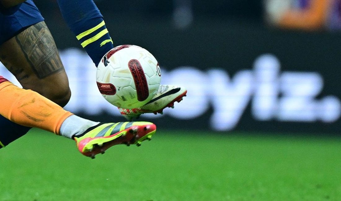 Trendyol Süper Lig'in 38 ve son haftasında şampiyon ve ligden