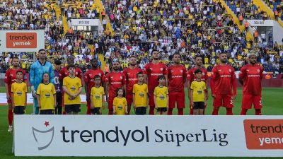 Trendyol Süper Lig'den düşen üçüncü takım Pendikspor oldu.