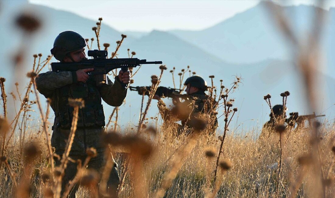 Milli Savunma Bakanlığı (MSB), Suriye'nin kuzeyindeki Fırat Kalkanı ve Barış