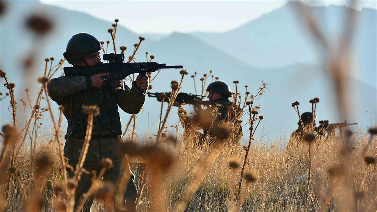 Milli Savunma Bakanlığı (MSB), Suriye'nin kuzeyindeki Fırat Kalkanı ve Barış
