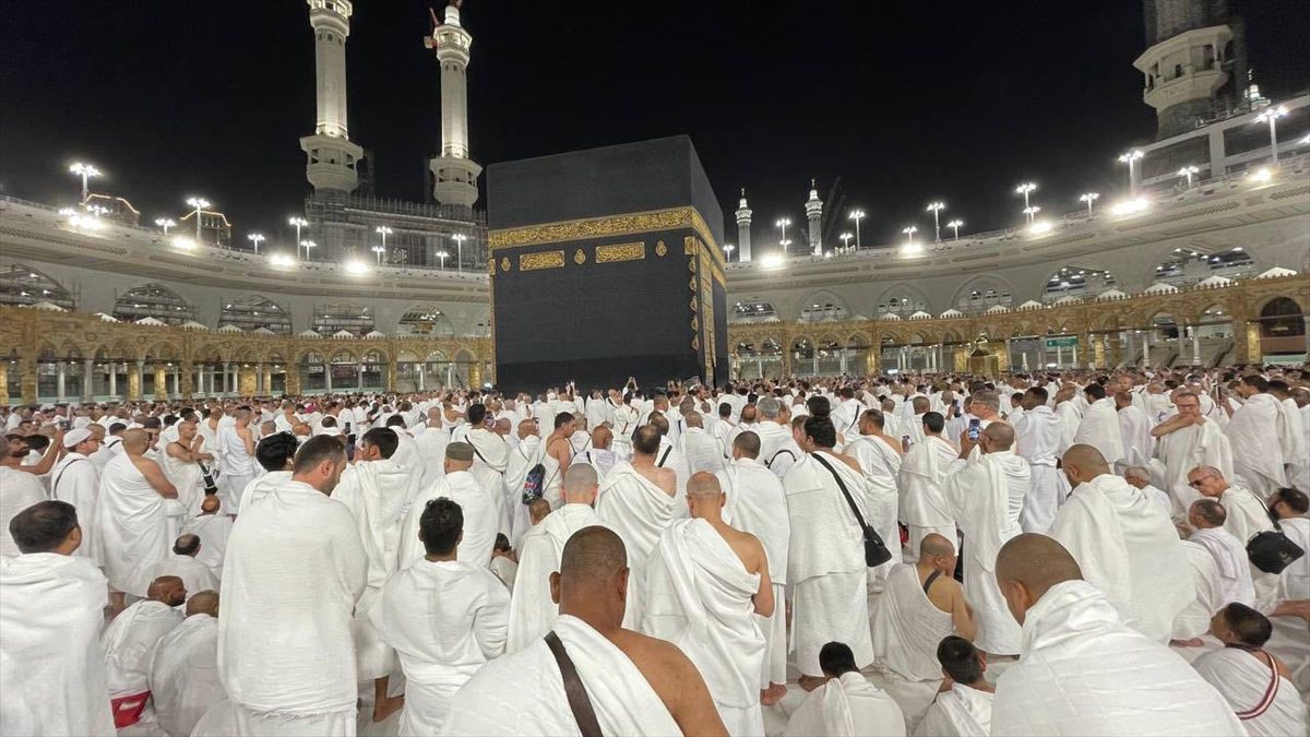 RIYAD (AA) – Suudi Arabistan İçişleri Bakanlığına bağlı Emniyet Genel