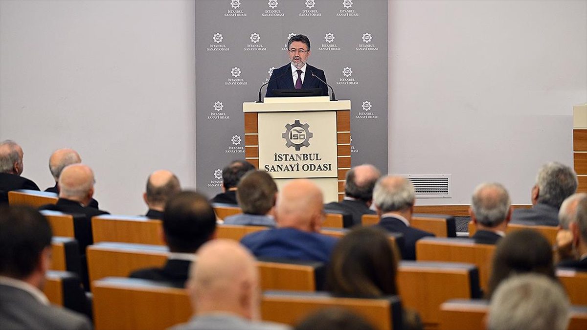 Bakan Yumaklı, sanayi sektörünün ihtiyaç duyduğu kaliteli ham maddenin, fiyat