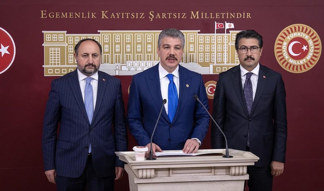 TBMM Adalet Komisyonu Başkanı Yüksel, Uluslararası Ceza Mahkemesi (UCM) Başsavcısı