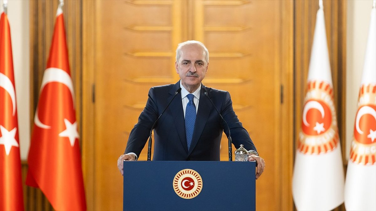 TBMM Başkanı Kurtulmuş: İran Cumhurbaşkanı Reisi’ye Allah’tan rahmet; ailesine, İran halkına başsağlığı diliyorum