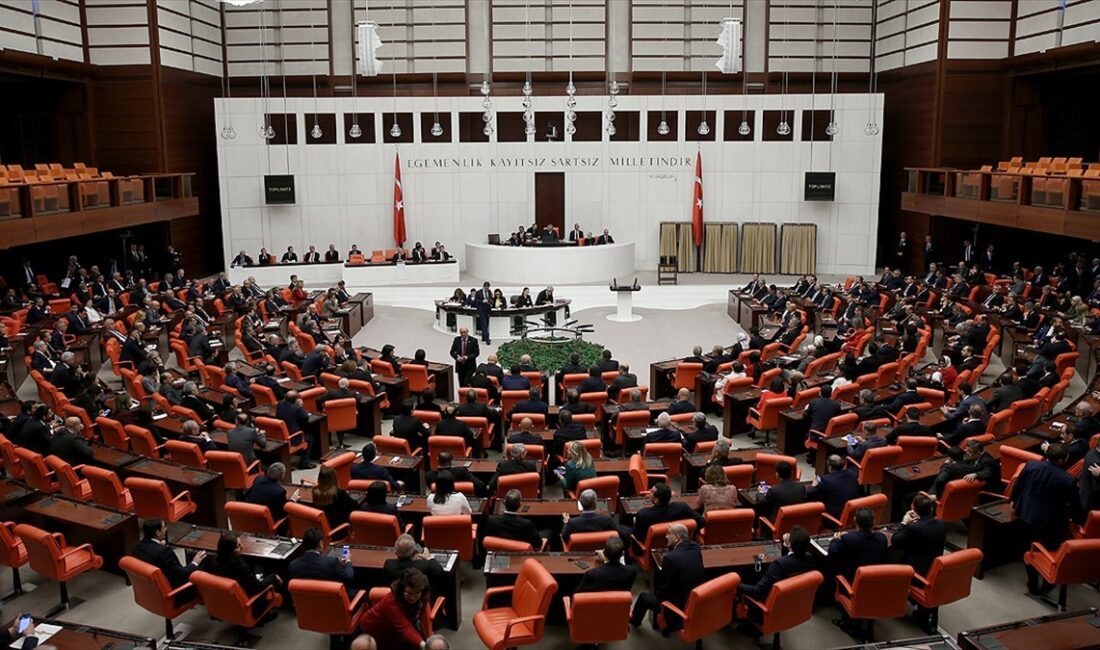 TBMM Genel Kurulu, bazı uluslararası sözleşmelere ilişkin kanun tekliflerini görüşecek.