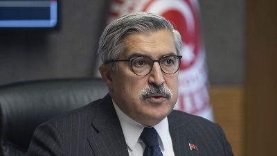 TBMM (AA) – TBMM Dijital Mecralar Komisyonu, AK Parti Hatay