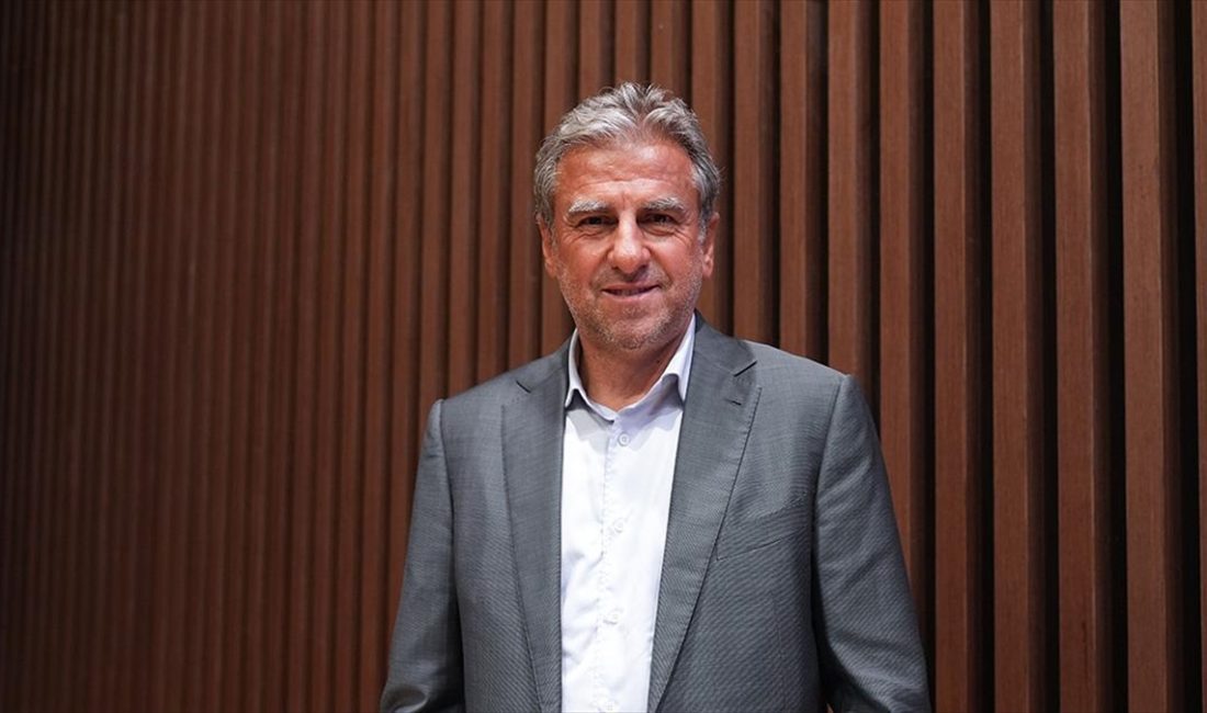 Hamza Hamzaoğlu, "Fenerbahçe ve Galatasaray bu çıtayı bir hayli yukarıya