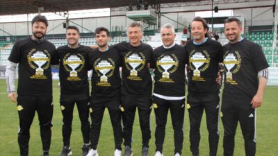 ANTALYA (AA) – TFF 2. Lig Beyaz Grup'ta ligin son