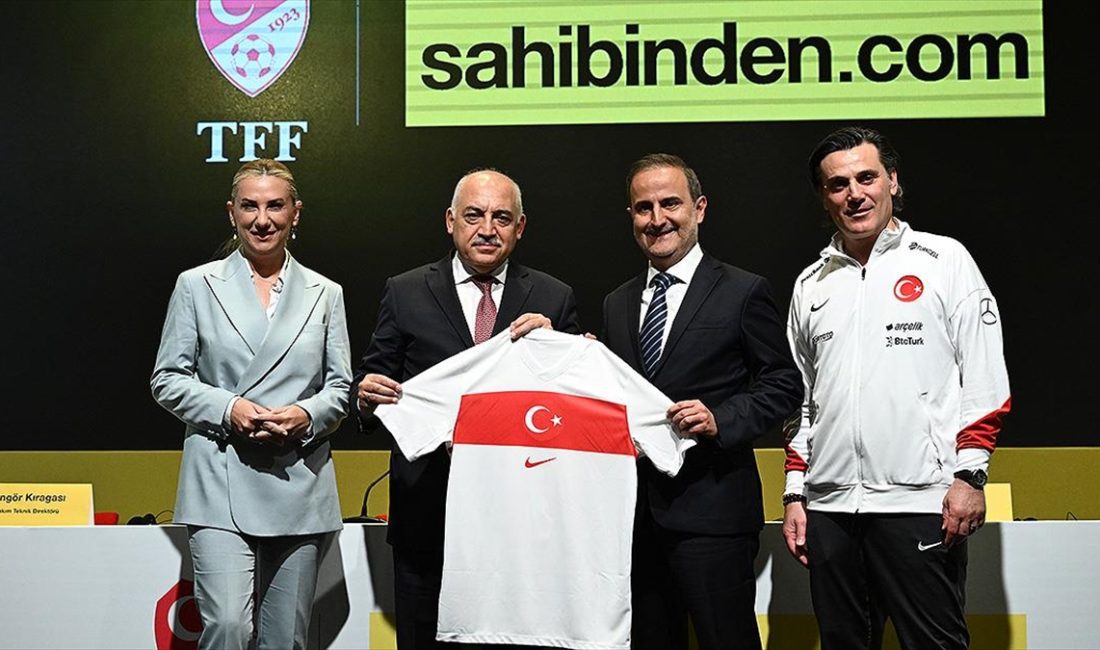 TFF Başkanı Mehmet Büyükekşi, "Montella'yı göreve getirdikten sonra FIFA dünya