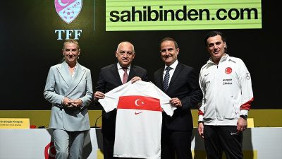 TFF Başkanı Mehmet Büyükekşi, "Montella'yı göreve getirdikten sonra FIFA dünya