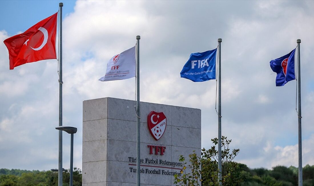 Türkiye Futbol Federasyonu (TFF), Seçimli Mali Genel Kurul'un kulüplerin büyük