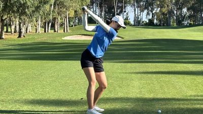 ANTALYA (AA) – Türkiye Golf Federasyonu tarafından düzenlenen TGF Türkiye