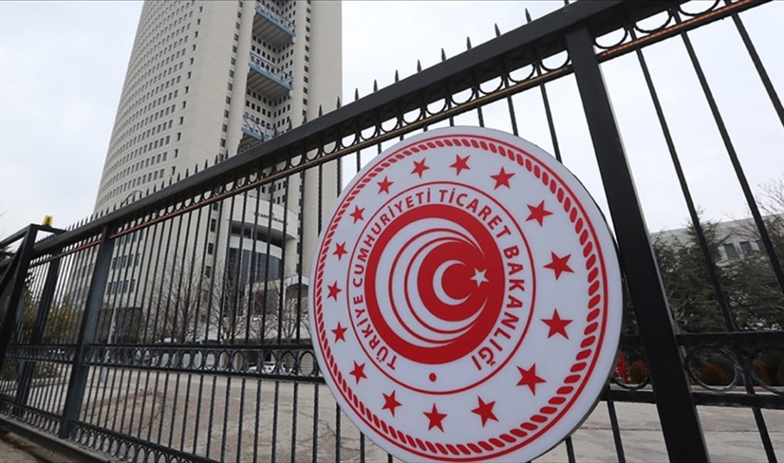 ANKARA (AA) – Bakanlıktan yapılan açıklamaya göre, bu yılın ilk