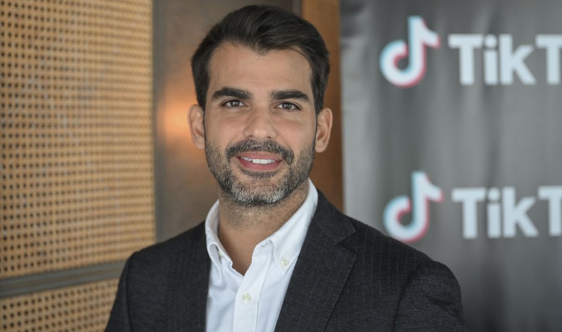 TikTok Küresel Sosyal Yardım ve Ortaklıklar Başkanı Valiant Richey ile