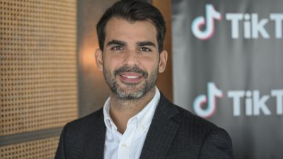 TikTok Küresel Sosyal Yardım ve Ortaklıklar Başkanı Valiant Richey ile