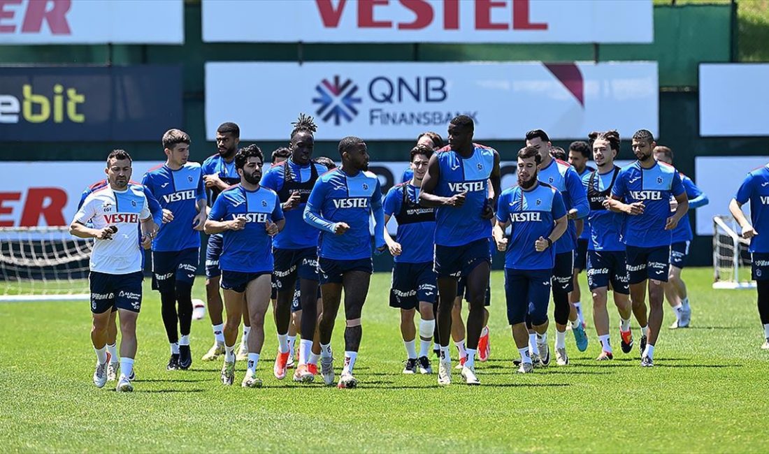 2021-2022 sezonunda şampiyonluk hasretine son veren Trabzonspor, daha sonraki 2