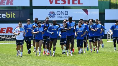 2021-2022 sezonunda şampiyonluk hasretine son veren Trabzonspor, daha sonraki 2