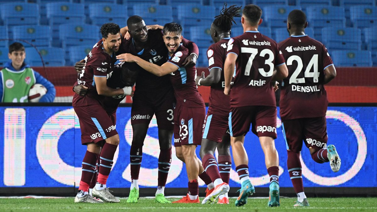 Trendyol Süper Lig'in 35. haftasında 4 Mayıs Cumartesi günü deplasmanda