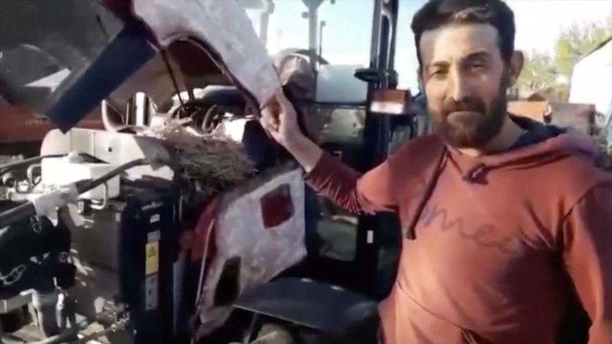 ERZURUM (AA) – Aşkale ilçesinin Kurtmahmut Mahallesi’nde çiftçilik ve hayvancılıkla