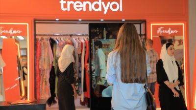 İSTANBUL (AA) – Trendyol, Körfez Bölgesi'ndeki ikinci pop-up mağazasının açılışını,