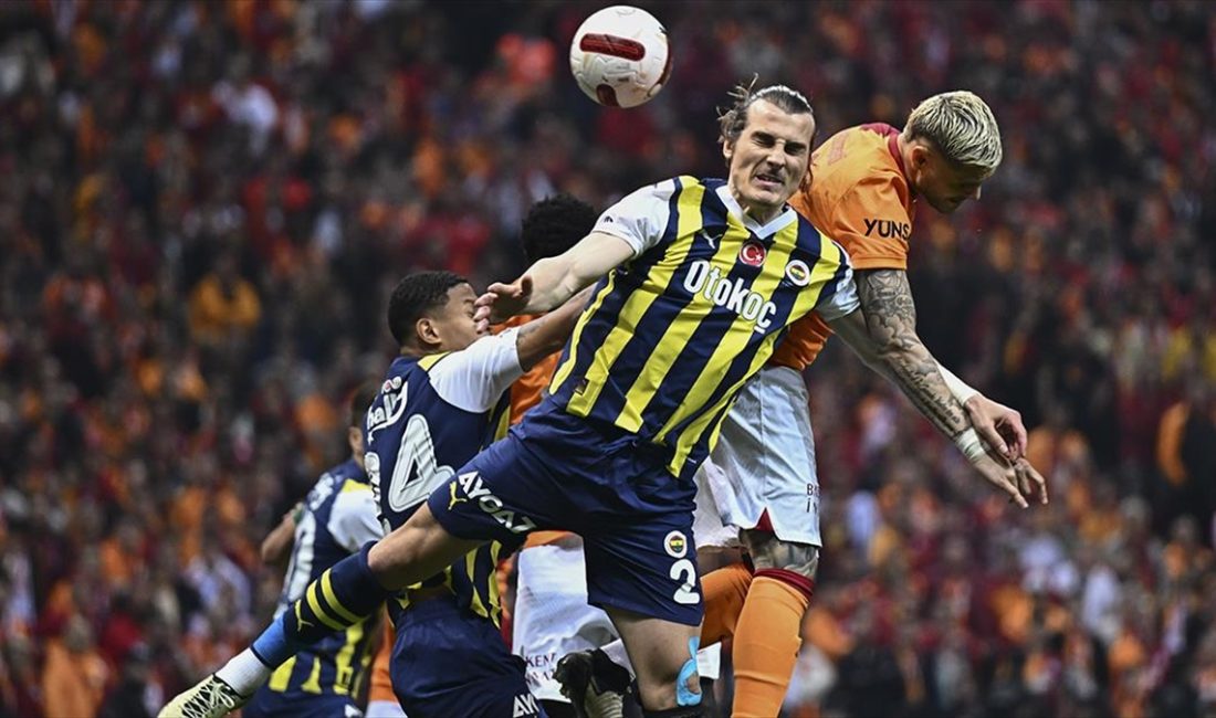 Trendyol Süper Lig'de şampiyonluk düğümü, 38'inci ve son haftada çözülecek.