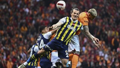 Trendyol Süper Lig'de şampiyonluk düğümü, 38'inci ve son haftada çözülecek.