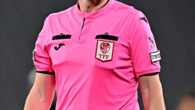 Trendyol Süper Lig'de 38. ve son hafta müsabakalarında düdük çalacak