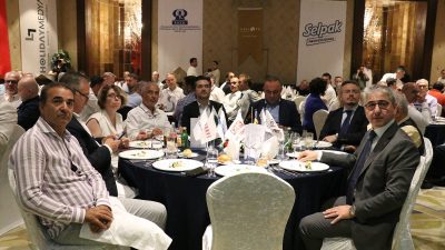 ANTALYA (AA) – Profesyonel Otel Yöneticileri Derneği (POYD) Başkanı Hakan