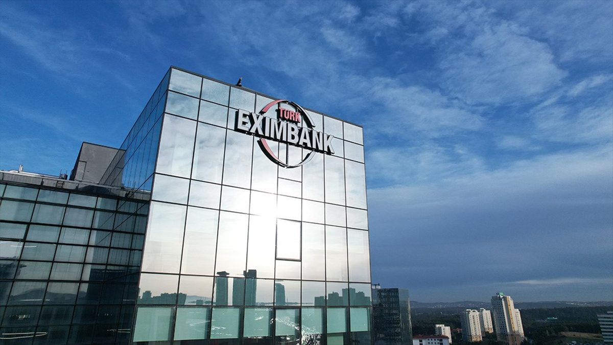 Türk Eximbank, toplam 1 milyar avro tutarında Türkiye Yeşil İhracat