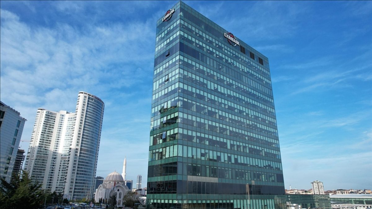 Türk Eximbank, Bankanın sürdürülebilirlik bağlantılı 5. sendikasyon kredisi işlemiyle yaklaşık