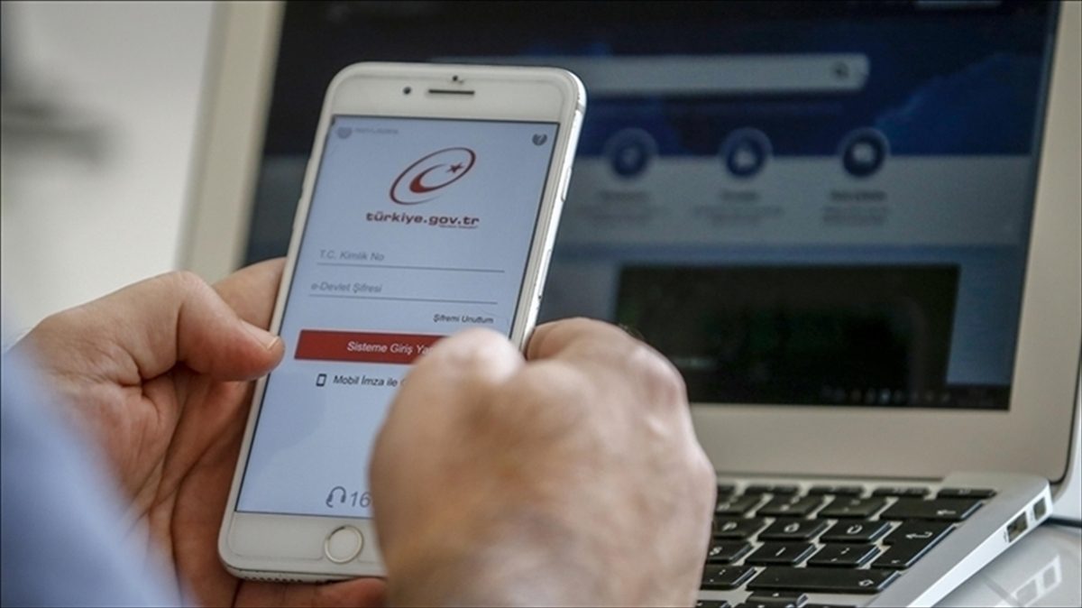 Türk Silahlı Kuvvetlerini Güçlendirme Vakfına e-Devlet üzerinden bağış yapılabilecek.