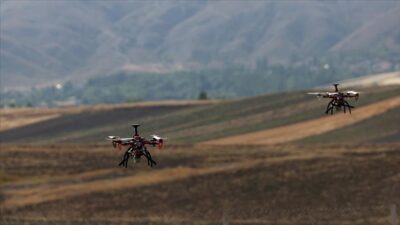 Türkiye, havacılık sektöründe attığı adımlarla gücünü artırırken ülkedeki insansız hava
