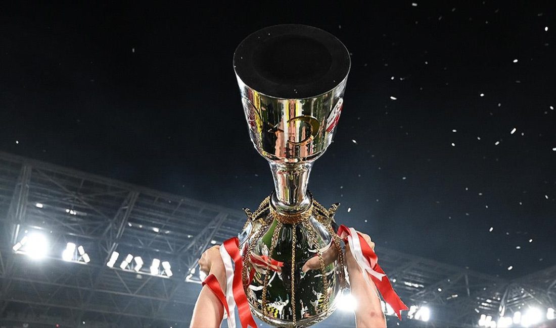 Türkiye Kupası, Beşiktaş ile Trabzonspor arasında İstanbul'da yarın yapılacak final