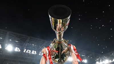 Türkiye Kupası, Beşiktaş ile Trabzonspor arasında İstanbul'da yarın yapılacak final